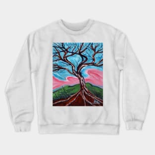 'Blue Ridge Rumination #12 Crewneck Sweatshirt